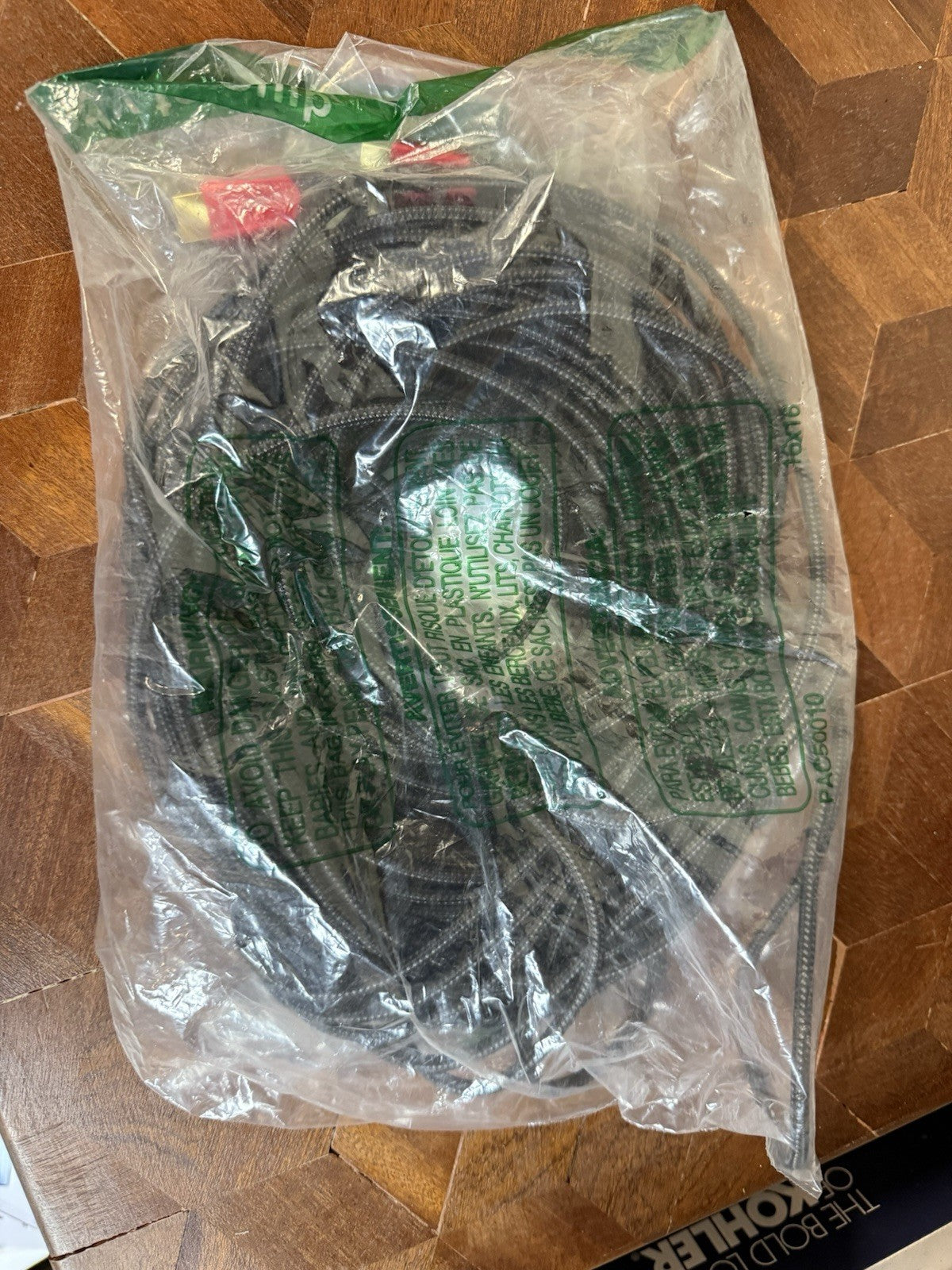 🏷️ Jsaux 100 ft Fiber Optic HDMI 2.1 Cable – 48 Gbps, 8K@60Hz, 4K@120Hz, Braide