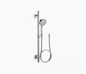 Kohler Awaken G110 Deluxe Slidebar Shower Kit – Polished Chrome (K-99242-CP)