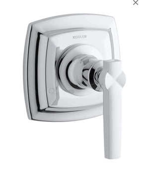 Kohler Margaux Transfer Valve Trim Lever Handle Polished Chrome T16242-4-CP