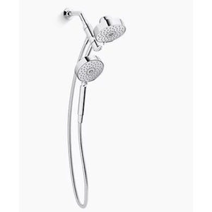 kohler 23219-cp purist multifunction 2.5gpm shower combo kit