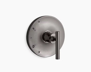 KOHLER TS14423-4-TT Purist® 1-Handle Rite-Temp® Valve Trim – Vibrant Titanium (T