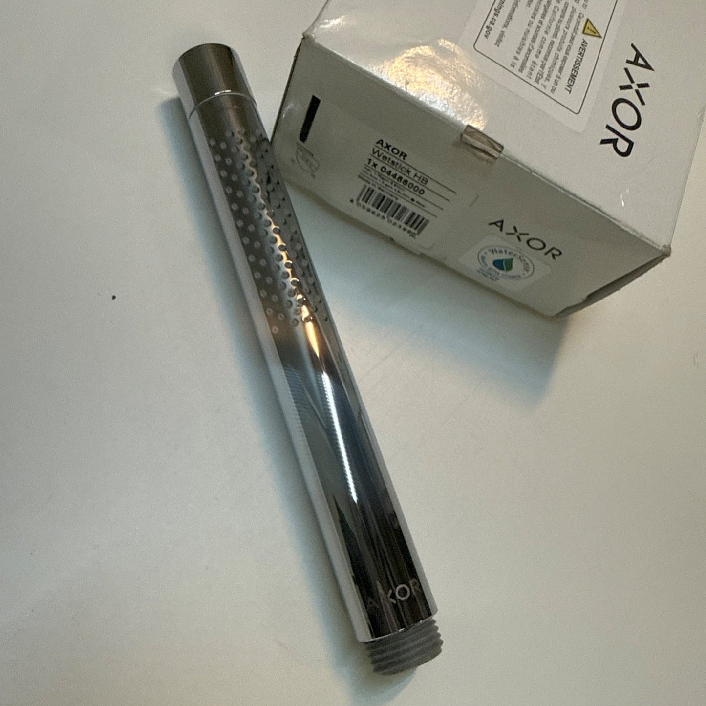 AXOR Starck 04486000 Hand Shower 1.75 GPM Multi-Function Chrome