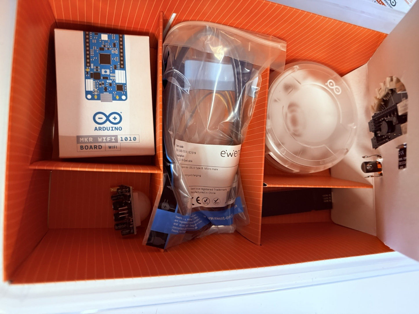 Arduino Explore IoT Kit EN AKX00027 (Original Arduino)