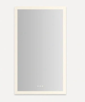Robern AR2440D4FPIRP AiO Reserve 23x40 Lighted Frameless Medicine Cabinet