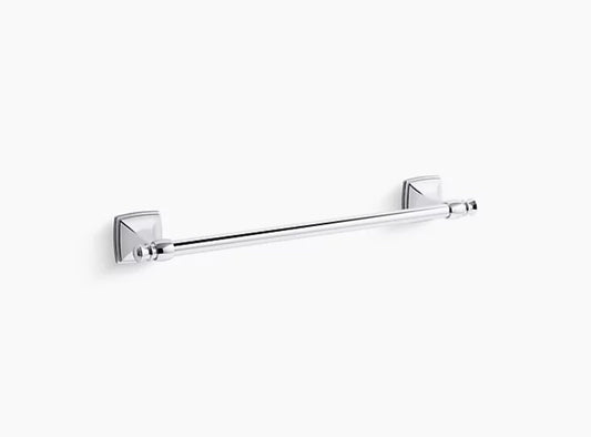 Kohler 26538-cp Grand 18” Towel Bar
