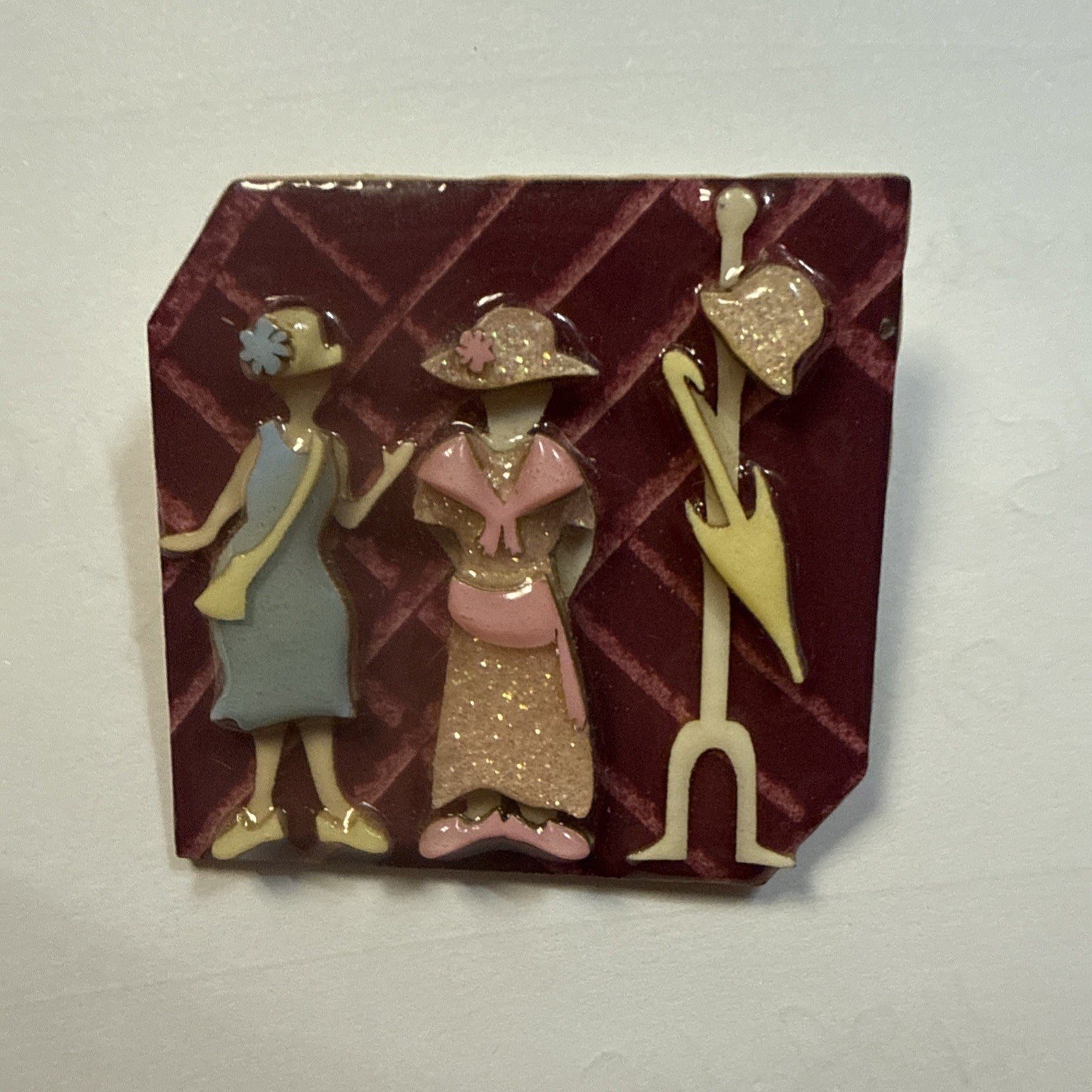 Vintage Brooch Women Pins Designs By Lucinda