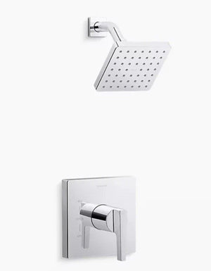 Kohler K‑TS99764‑4G‑CP Honesty Shower Trim – 1.75 GPM Katalyst, Polished Chrome