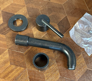Delta T3559LF-RBWL Trinsic Wall Mount Bathroom Faucet Venetian Bronze Open Box