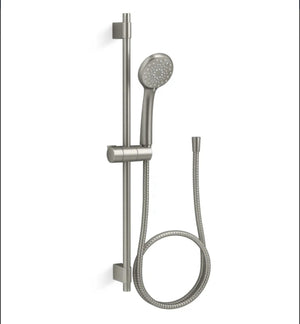 Kohler K-98362-Y-BN Awaken B90 24" Handshower Kit – Brushed Nickel – 2.5 GPM