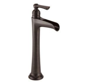 Brizo 65461LF-RB Rook Bathroom Faucet Venetian Bronze Single Hole 1.5 GPM
