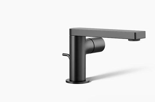 Kohler 73050-7-BL Bathroom Sink Faucet Matte Black
