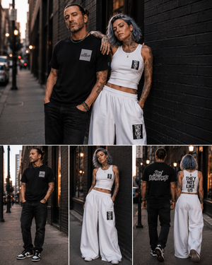 Cotton crop top