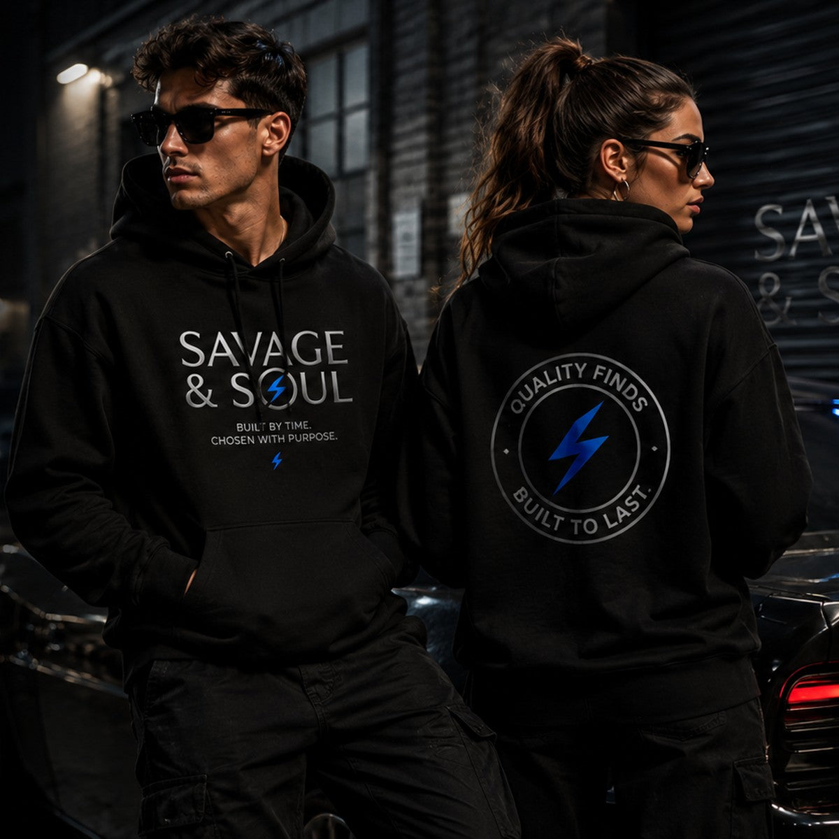 Apparel with a Bite